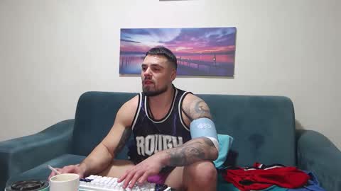 Tiberius online show from January 8, 2026, 7:49 pm