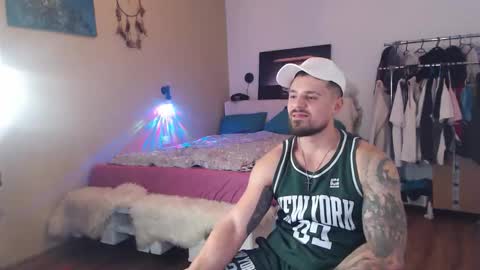 Tiberius online show from February 2, 2026, 4:38 pm