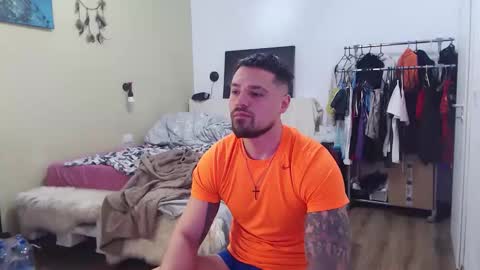 Tiberius online show from February 17, 2026, 6:43 am