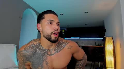 joe_esthetic online show from February 17, 2025, 10:47 pm