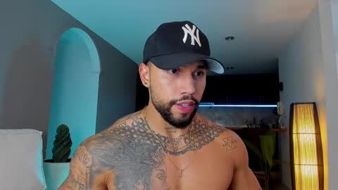 joe_esthetic online show from February 22, 2025, 2:39 am