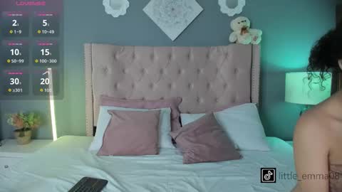 Emma  Joe online show from October 19, 2025, 1:28 am