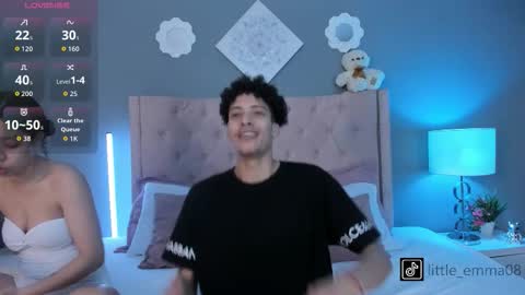 Emma  Joe online show from November 4, 2025, 9:14 pm