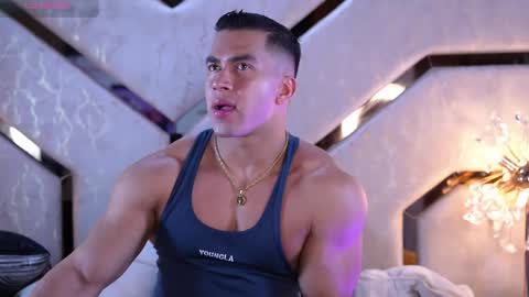 Joey Evans Joeyevanns IGTW  online show from October 30, 2025, 3:52 am