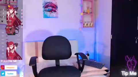 Snapshot of joha_sexit_ chatting on January 29, 2025, 5:51 am JOHANA                online show from January 29, 2025, 5:51 am