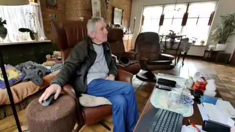 johan7 heet online show from April 3, 2026, 3:32 pm