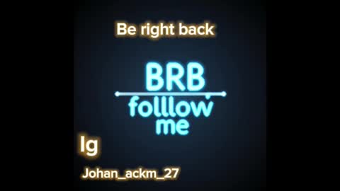 Johan Beley online show from October 10, 2025, 3:44 pm