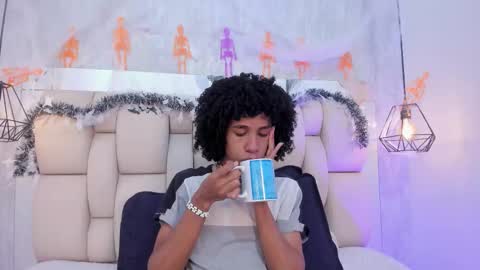 Johan  online show from October 21, 2025, 12:28 pm