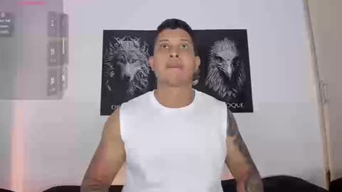 Johan Smith online show from September 19, 2025, 2:02 am