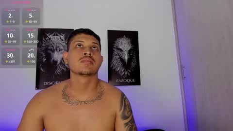 Johan Smith online show from January 12, 2026, 1:00 am