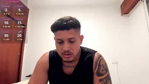 Snapshot of johansmith__ chatting on June 11, 2026, 7:01 pm Johan Smith online show from June 11, 2026, 7:01 pm