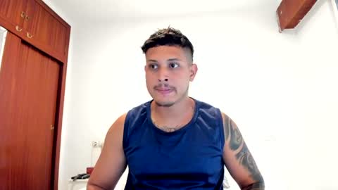 Snapshot of johansmith__ chatting on June 19, 2026, 2:43 pm Johan Smith online show from June 19, 2026, 2:43 pm