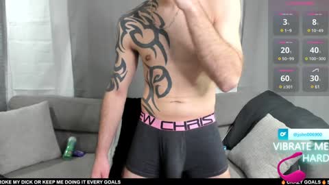 John Spark online show from January 21, 2025, 4:37 pm