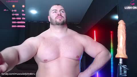 Snapshot of john_and_kiss chatting on February 20, 2025, 5:51 pm john and kiss online show from February 20, 2025, 5:51 pm