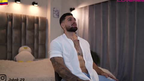 john online show from December 4, 2025, 11:35 pm