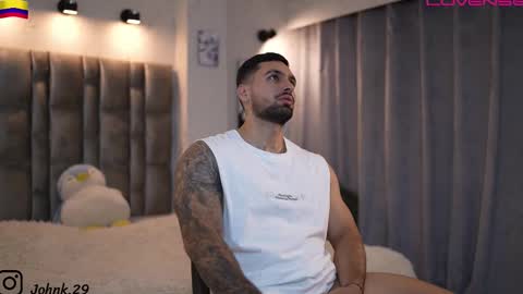 john online show from December 22, 2025, 11:13 pm