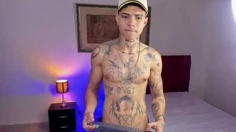 Snapshot of john_mystic chatting on February 23, 2026, 3:48 am Jhon Mystic online show from February 23, 2026, 3:48 am