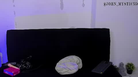 Snapshot of john_mystic chatting on June 20, 2026, 11:40 pm Jhon Mystic online show from June 20, 2026, 11:40 pm