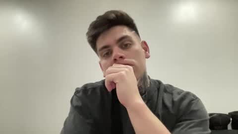 Snapshot of johnafterdark chatting on December 8, 2024, 11:19 pm JAXX online show from December 8, 2024, 11:19 pm