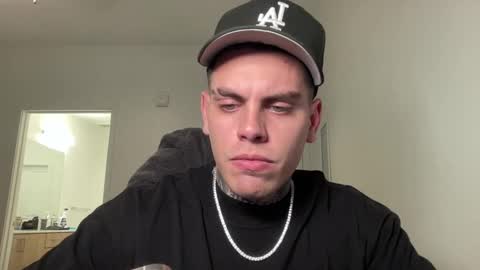 Snapshot of johnafterdark chatting on October 2, 2025, 7:48 am JAXX online show from October 2, 2025, 7:48 am