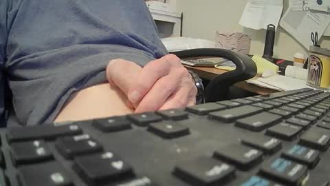 johngp777 online show from April 14, 2026, 5:08 pm