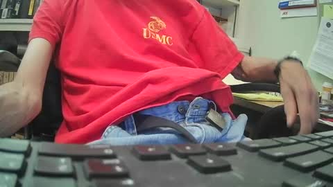 Snapshot of johngp777 chatting on July 12, 2026, 9:17 pm johngp777 online show from July 12, 2026, 9:17 pm