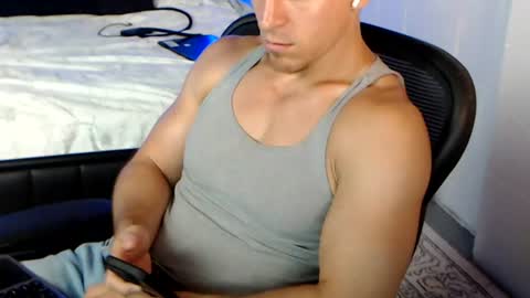 Snapshot of johnnieredd chatting on June 11, 2026, 5:55 pm Johnnie Redd online show from June 11, 2026, 5:55 pm