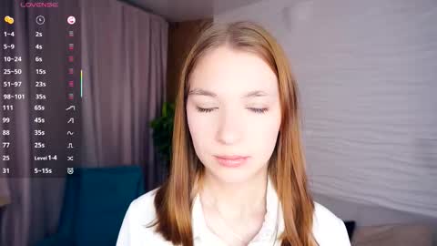 Rocio online show from November 23, 2025, 2:39 pm