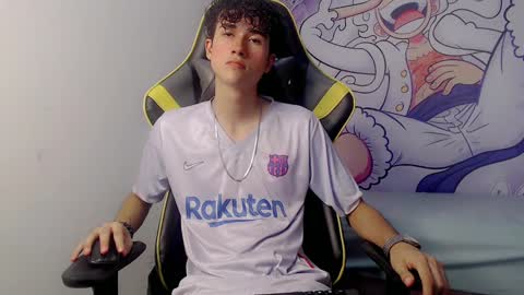 johnny_cagee online show from February 4, 2025, 7:07 am