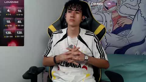 johnny_cagee online show from February 13, 2025, 7:24 am