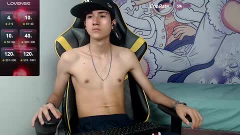 johnny_cagee online show from February 14, 2025, 7:49 am