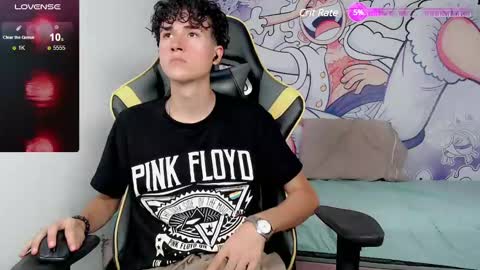 johnny_cagee online show from February 19, 2025, 8:12 am