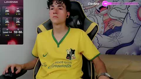 johnny_cagee online show from February 26, 2025, 5:09 am