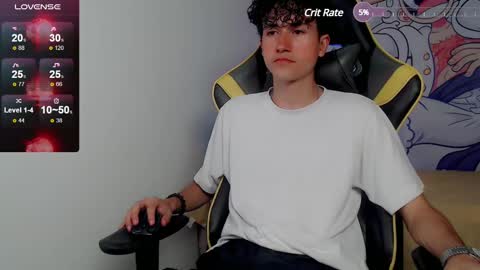 johnny_cagee online show from March 9, 2025, 7:12 am