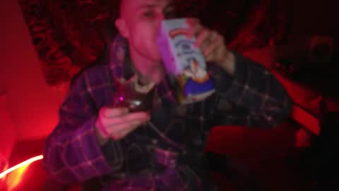 Johnny online show from November 17, 2025, 3:51 pm