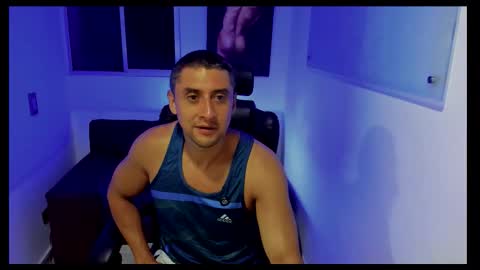 Johnny online show from December 23, 2025, 12:41 am