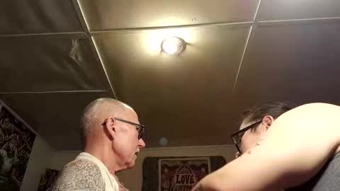 Snapshot of johnnyanubis chatting on February 28, 2026, 9:16 pm Master online show from February 28, 2026, 9:16 pm