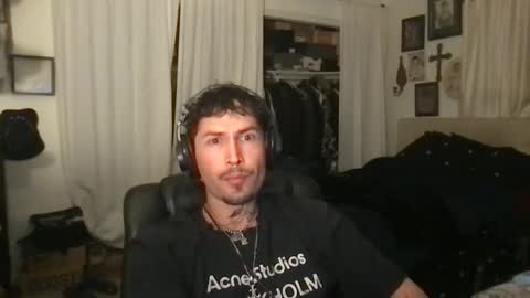 Snapshot of johnnydeep66 chatting on January 13, 2026, 8:30 am JohnnyDeep66 online show from January 13, 2026, 8:30 am