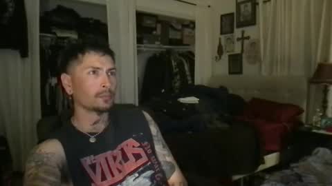 Snapshot of johnnydeep66 chatting on February 26, 2026, 9:19 am JohnnyDeep66 online show from February 26, 2026, 9:19 am