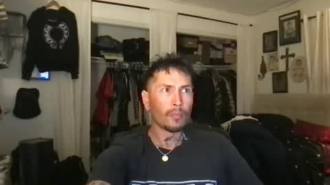 Snapshot of johnnydeep66 chatting on February 27, 2026, 6:24 am JohnnyDeep66 online show from February 27, 2026, 6:24 am