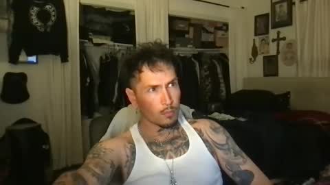 Snapshot of johnnydeep66 chatting on March 5, 2026, 6:20 am JohnnyDeep66 online show from March 5, 2026, 6:20 am