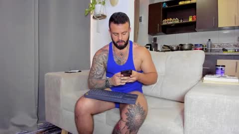 JOHNNY online show from December 8, 2024, 8:58 pm