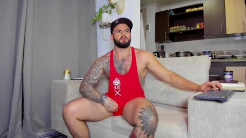 JOHNNY online show from December 9, 2024, 11:45 pm