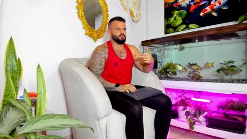 JOHNNY online show from February 28, 2025, 1:05 am