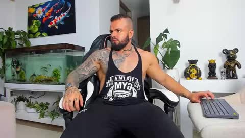 JOHNNY online show from September 12, 2025, 12:55 am