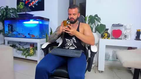 JOHNNY online show from October 16, 2025, 12:22 am