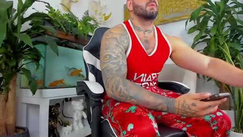 JOHNNY online show from April 18, 2026, 3:16 pm