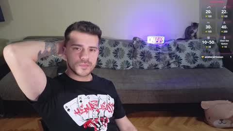 Johnny online show from December 11, 2024, 8:28 pm