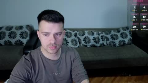 Johnny online show from March 13, 2026, 6:03 pm