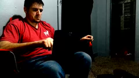 johnpaulkent82 online show from March 3, 2026, 3:45 am